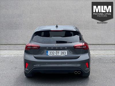2023 Ford Focus