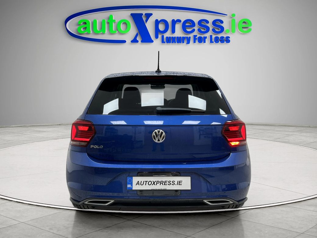2020 Volkswagen Polo