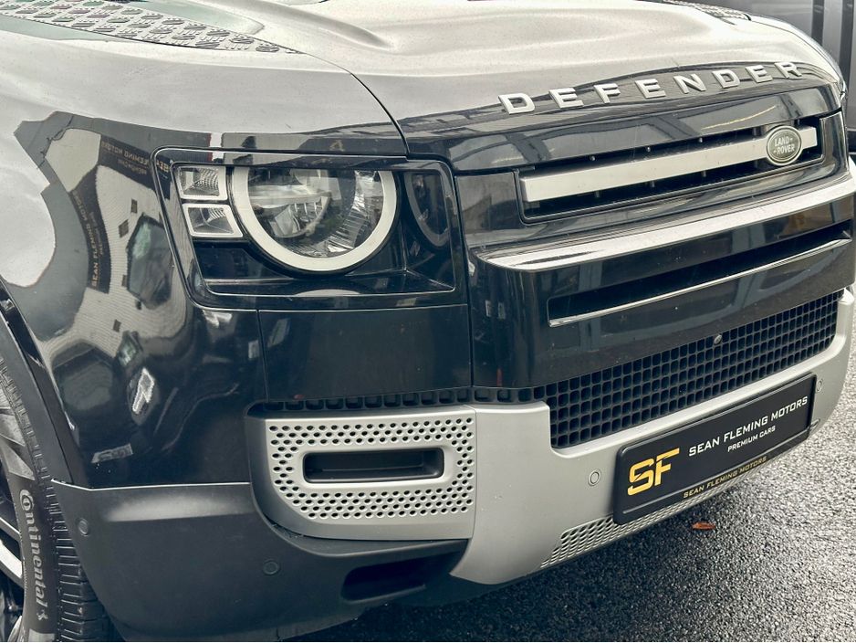 2022 Land Rover Defender