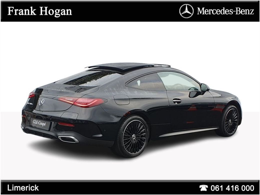 2026 Mercedes-Benz CLE