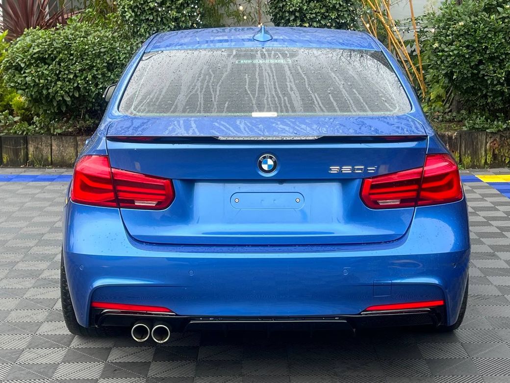 2016 BMW 3 Series