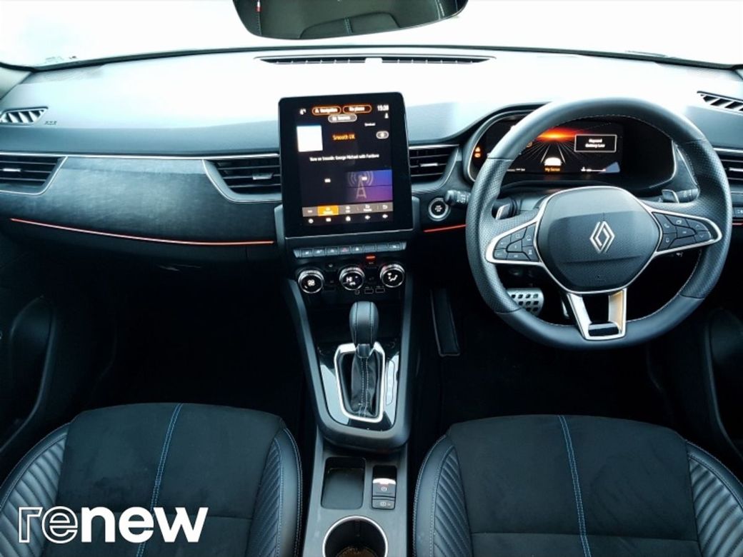 2025 Renault Arkana