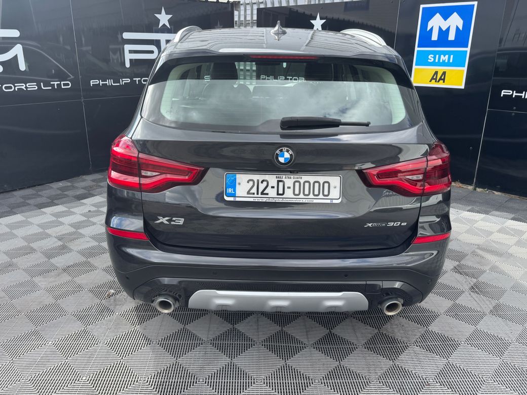 2021 BMW X3