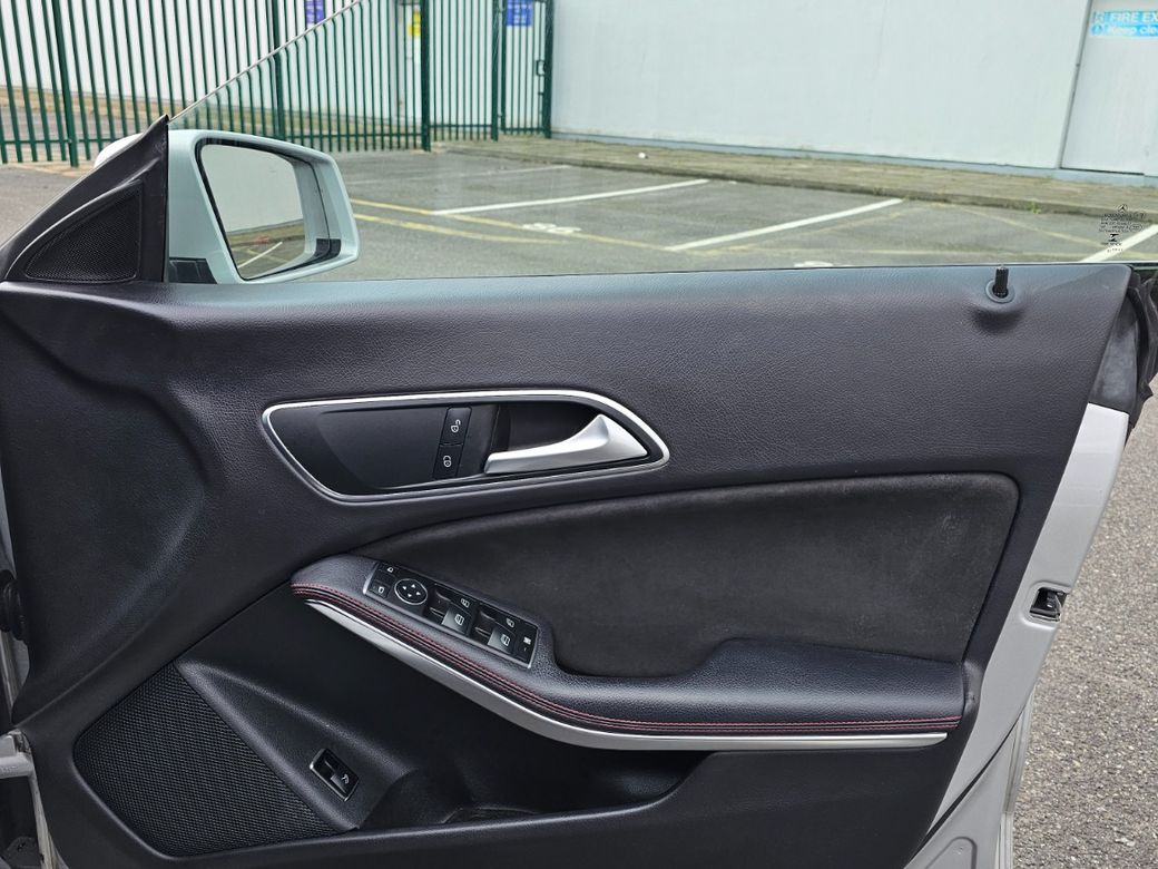 2017 Mercedes-Benz CLA Class