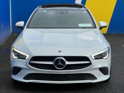 2020 Mercedes-Benz A Class