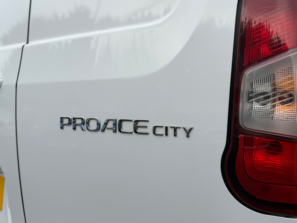 2022 Toyota Proace