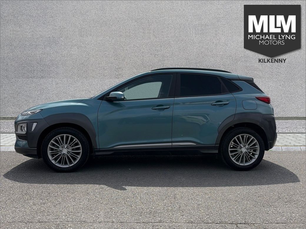 2020 Hyundai Kona
