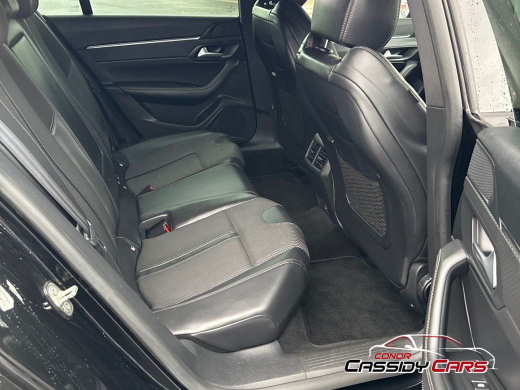 2021 Peugeot 508