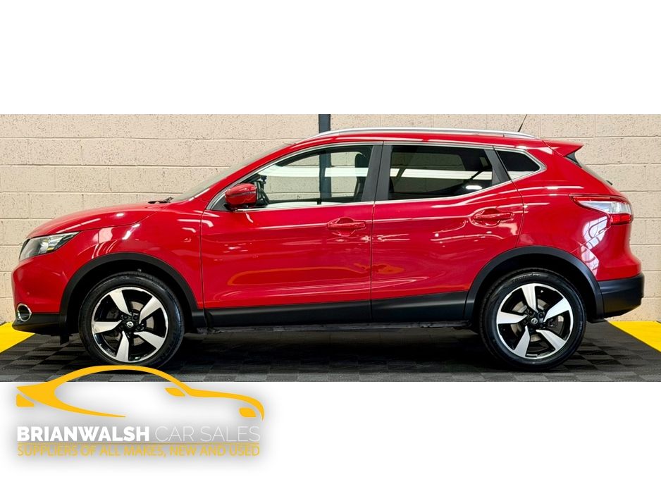 2017 Nissan Qashqai