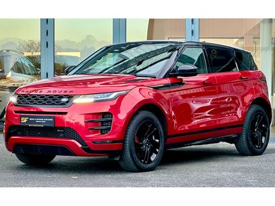 2023 Land Rover Range Rover Evoque