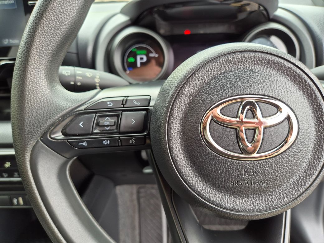 2022 Toyota Yaris