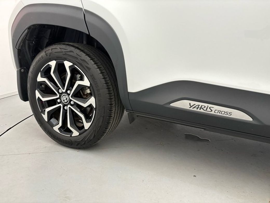 2022 Toyota Yaris Cross