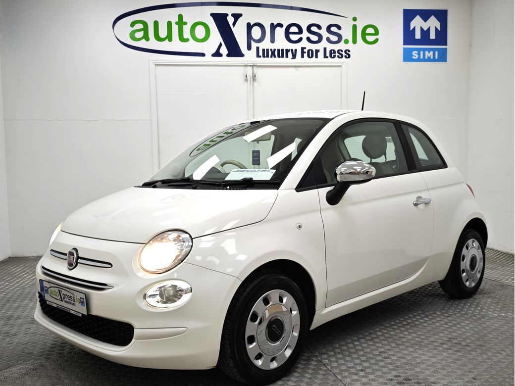 2018 Fiat 500