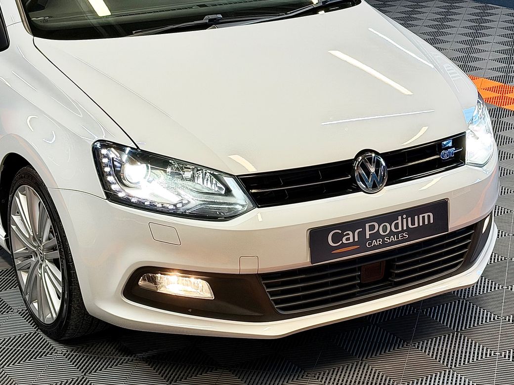 2016 Volkswagen Polo