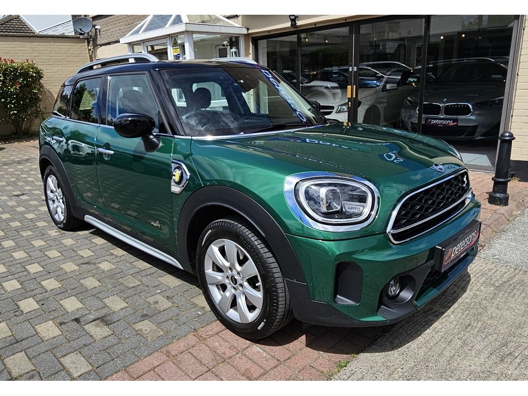 2023 Mini Countryman Cooper S
