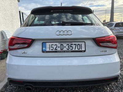 2015 Audi A1