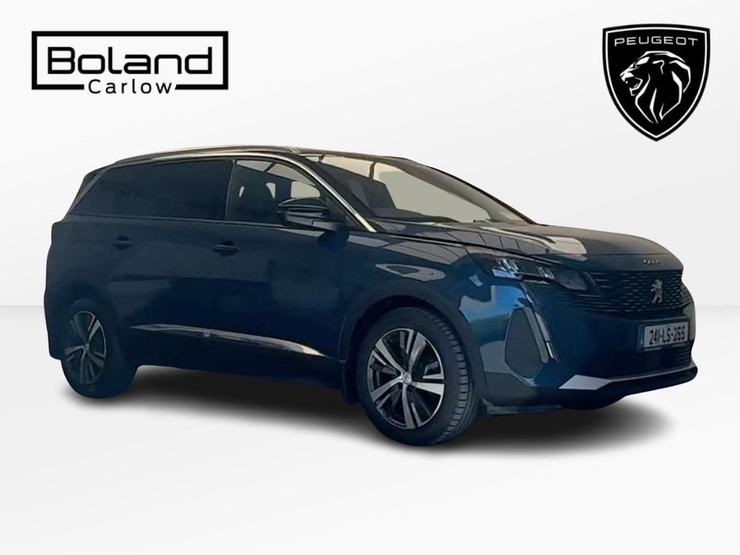 2024 Peugeot 5008