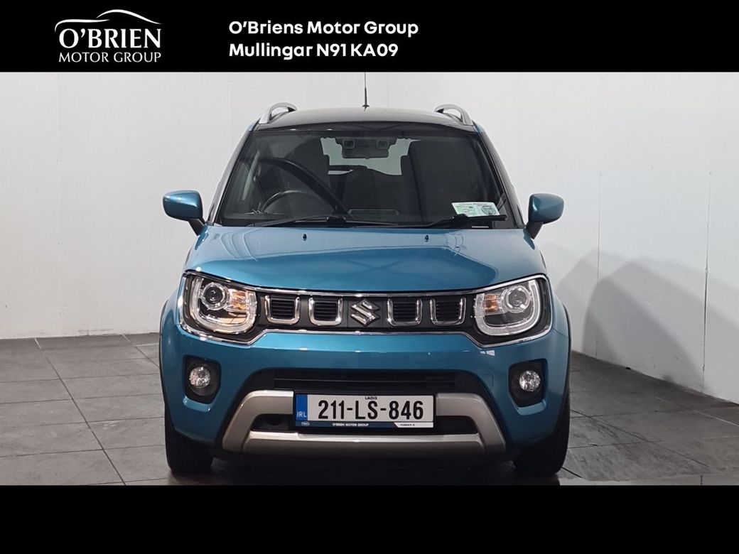2021 Suzuki Ignis