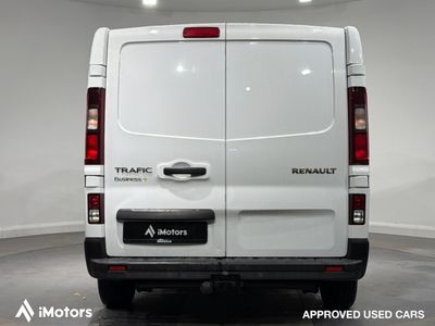 2021 Renault Trafic