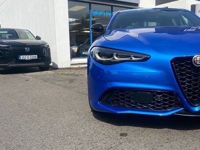 2025 Alfa Romeo Giulia