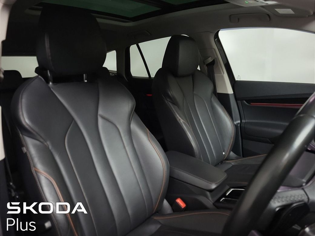 2022 Skoda Enyaq