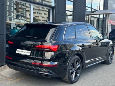 2025 Audi Q7