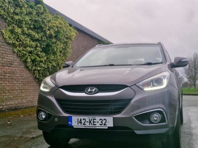 2014 Hyundai ix35