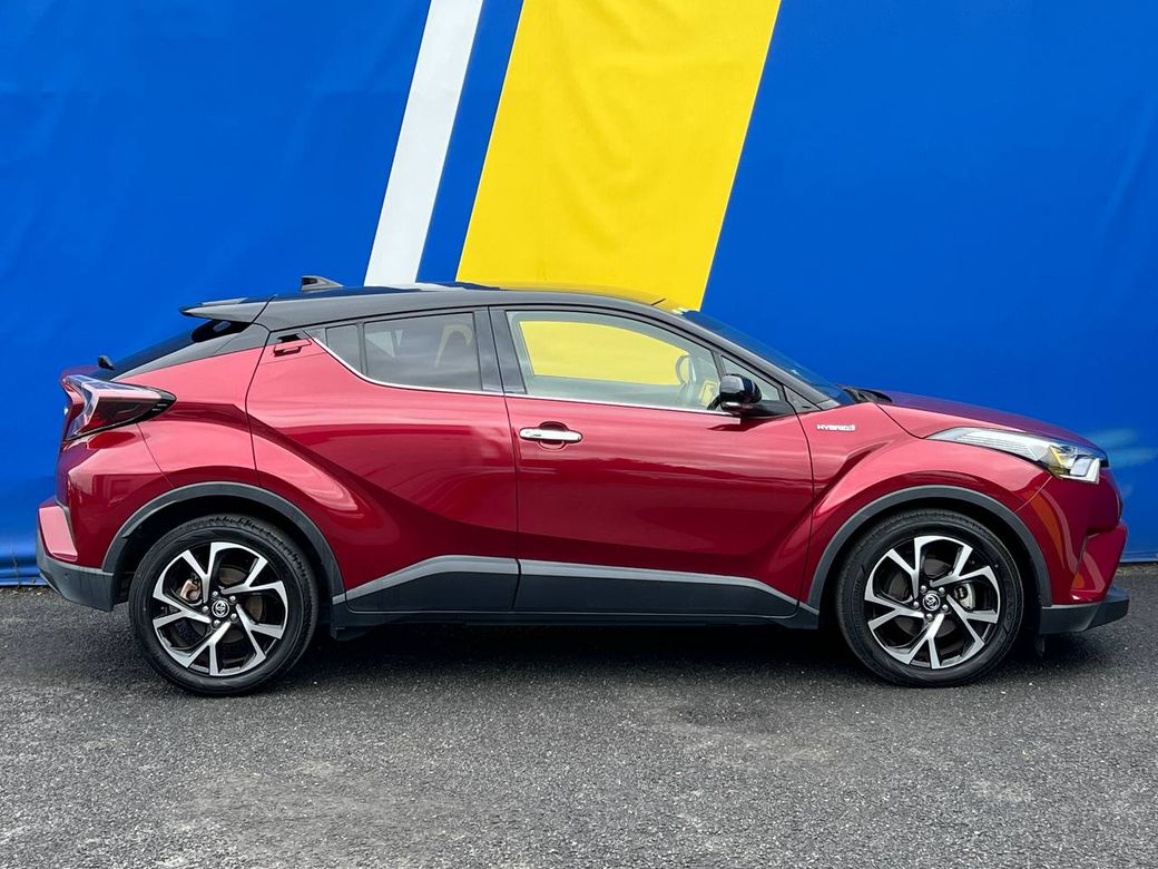 2018 Toyota C-HR