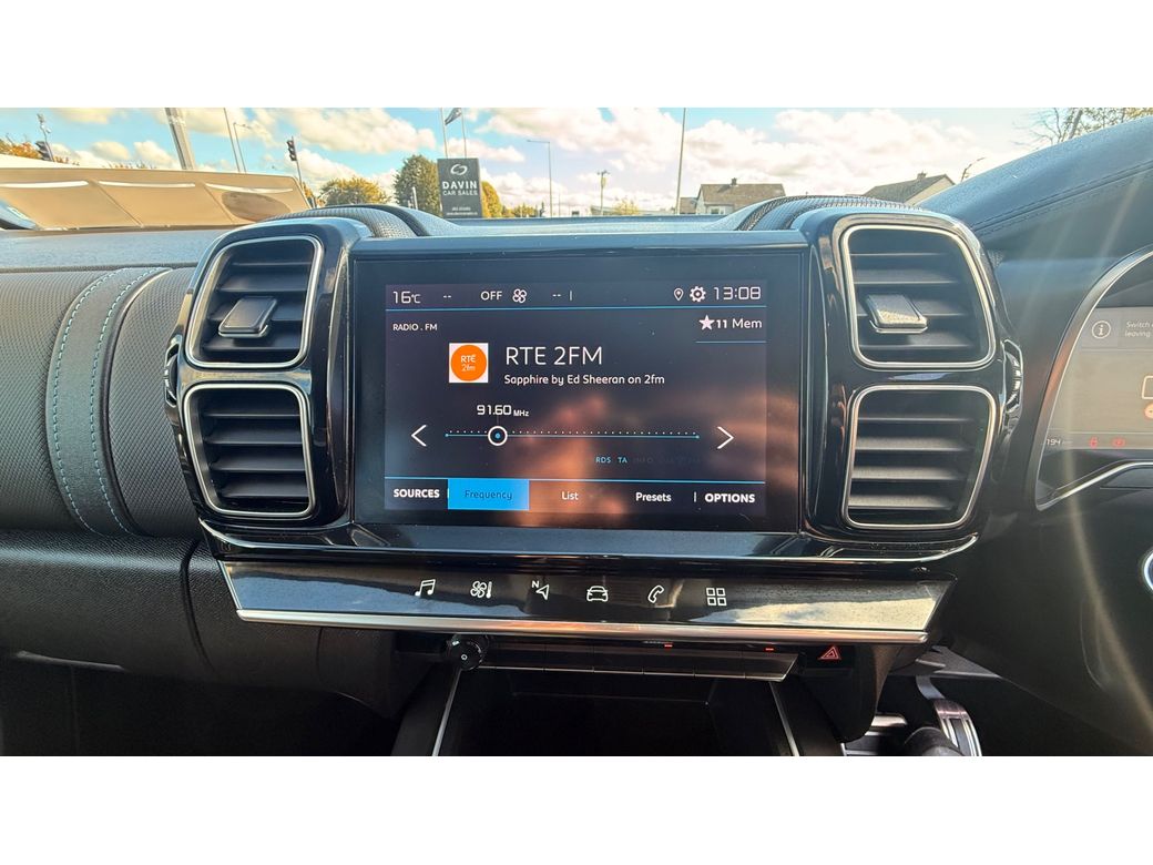 2022 Citroen C5 Aircross