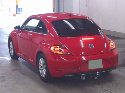 2017 Volkswagen Beetle