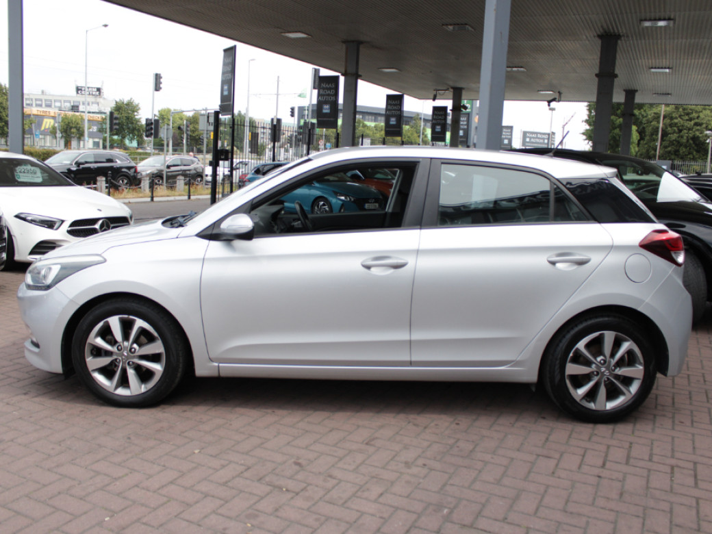 2015 Hyundai i20