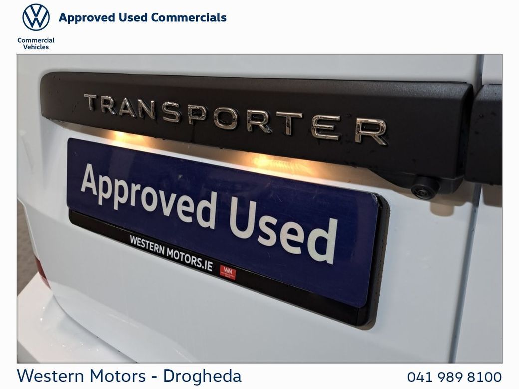 2026 Volkswagen Transporter