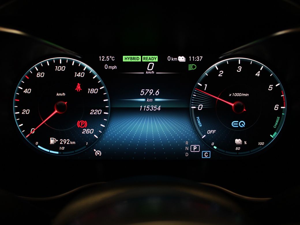 2021 Mercedes-Benz C Class