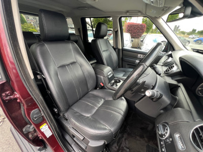 2015 Land Rover Discovery