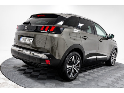 2020 Peugeot 3008