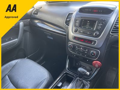 2014 Kia Sorento