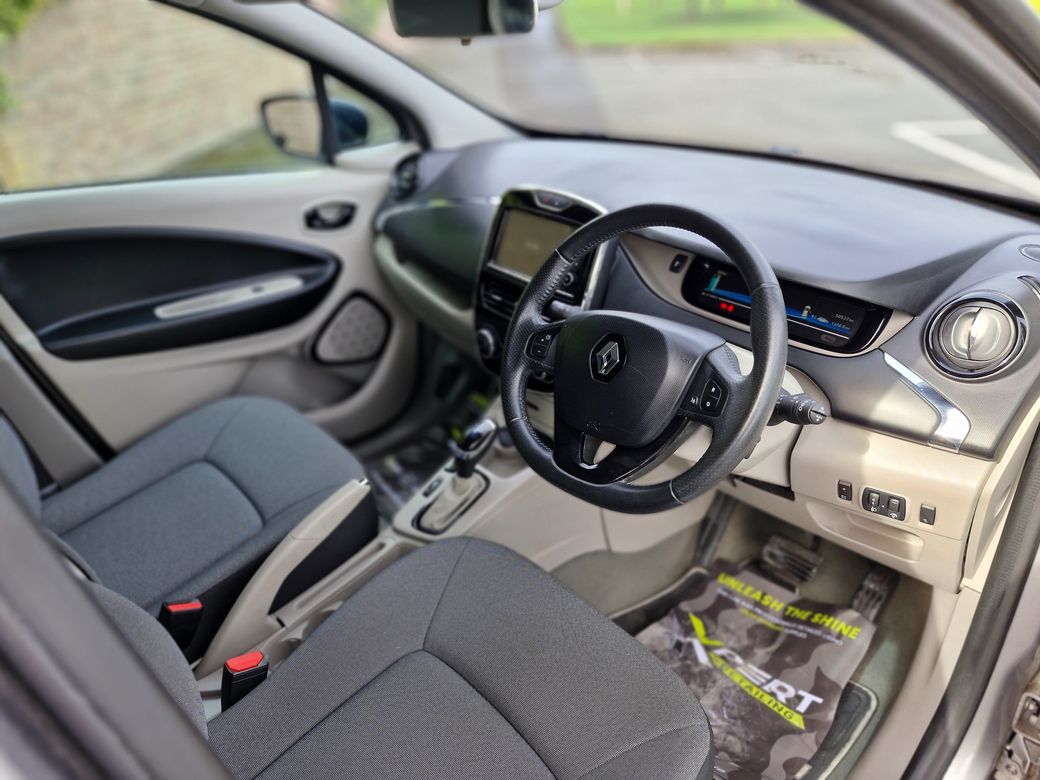 2015 Renault Zoe