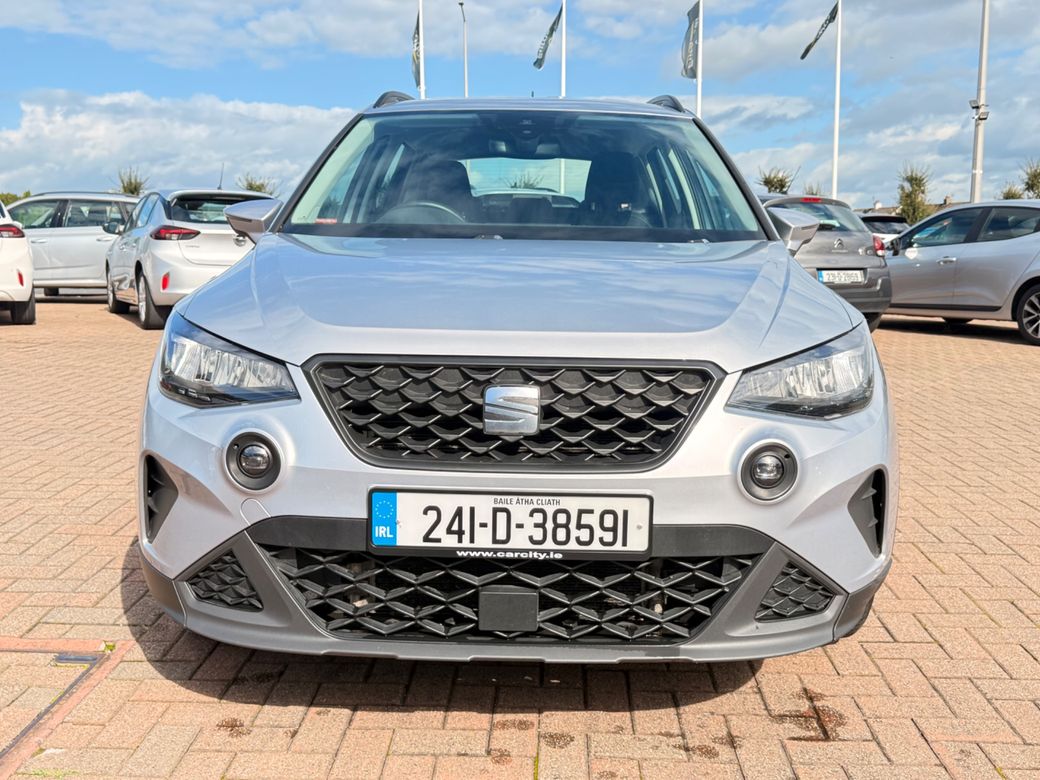 2024 SEAT Arona
