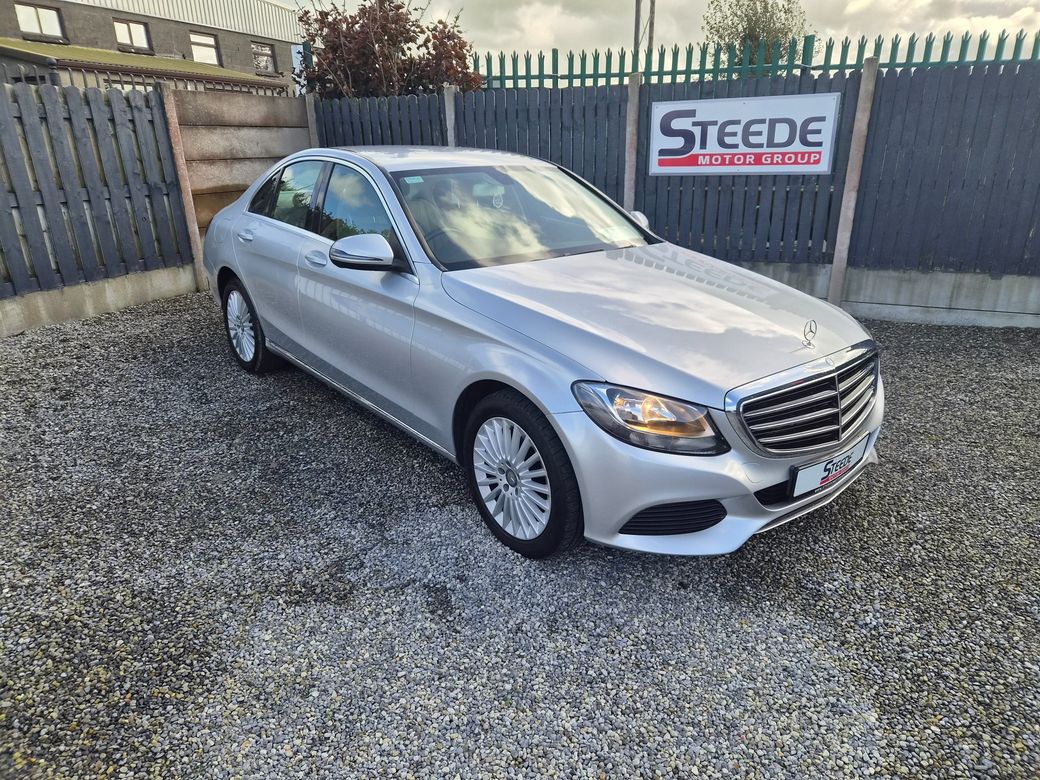 2016 Mercedes-Benz C Class
