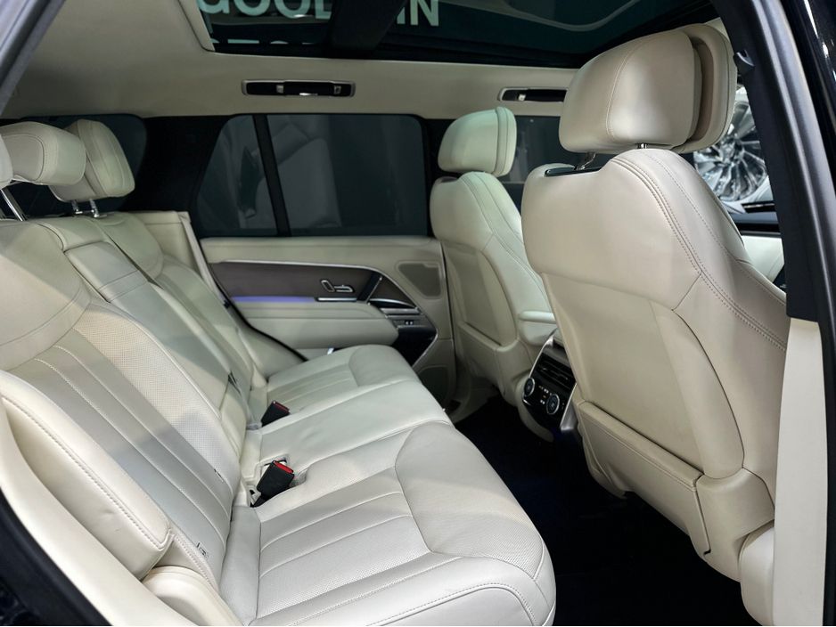 2025 Land Rover Range Rover