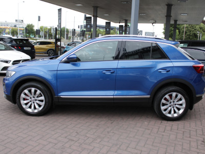2018 Volkswagen T-Roc