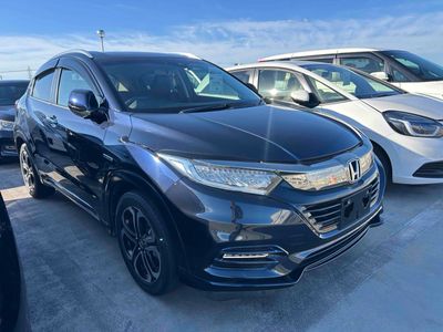 2020 Honda Vezel
