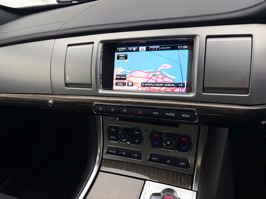 2015 Jaguar XF