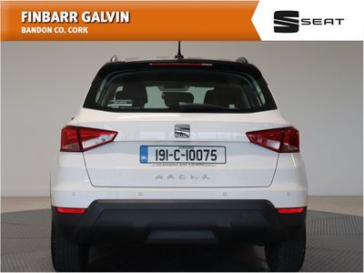 2019 SEAT Arona