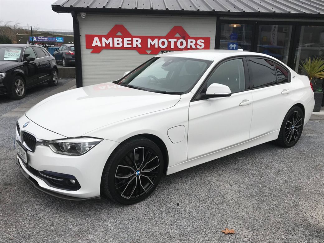2017 BMW 3 Series