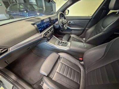 2023 BMW 3 Series