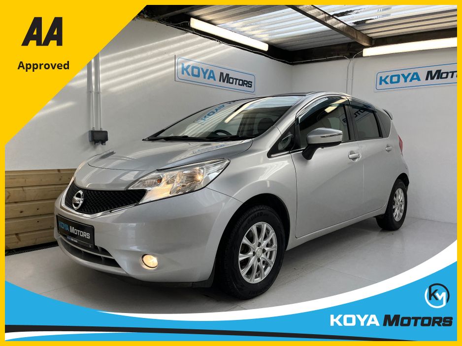 2016 Nissan Note