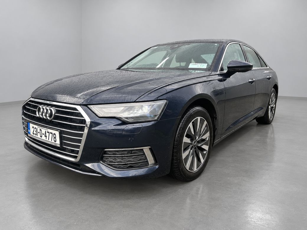 2023 Audi A6