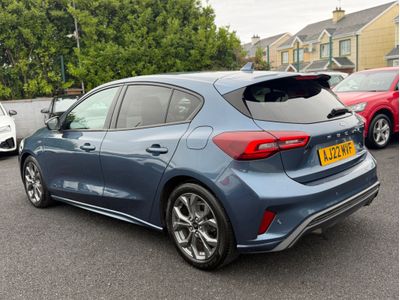 2022 Ford Focus
