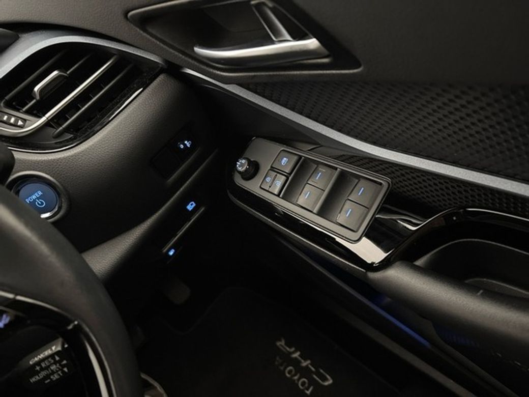 2021 Toyota C-HR